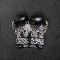 Boxhandschuhe Python-Optik