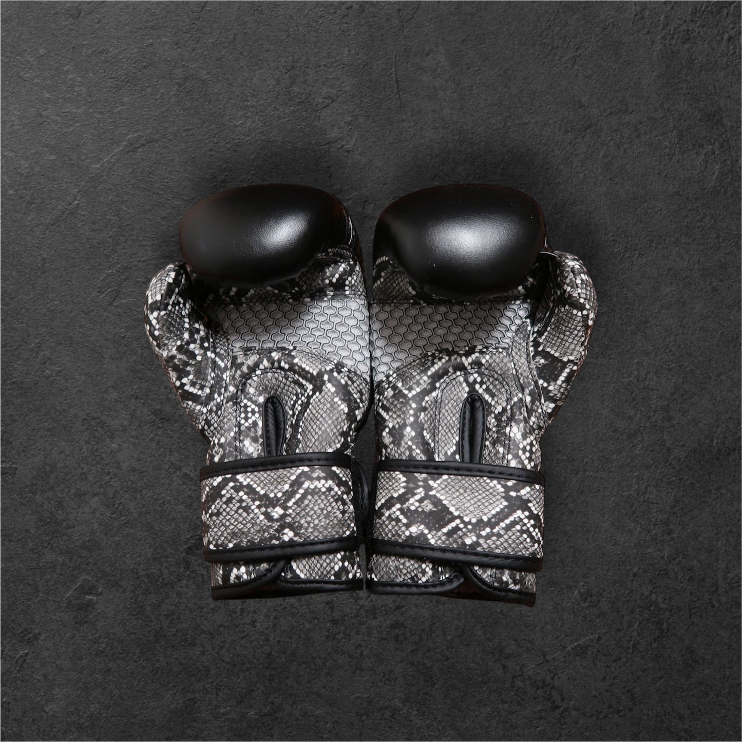 Boxhandschuhe Python-Optik
