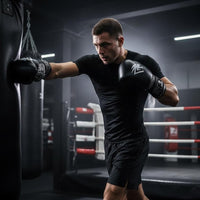 Boxhandschuhe Python-Optik