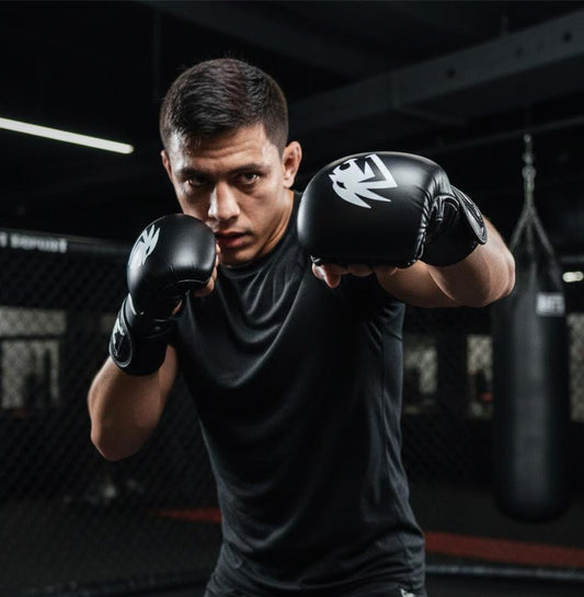 Boxhandschuhe klassischen